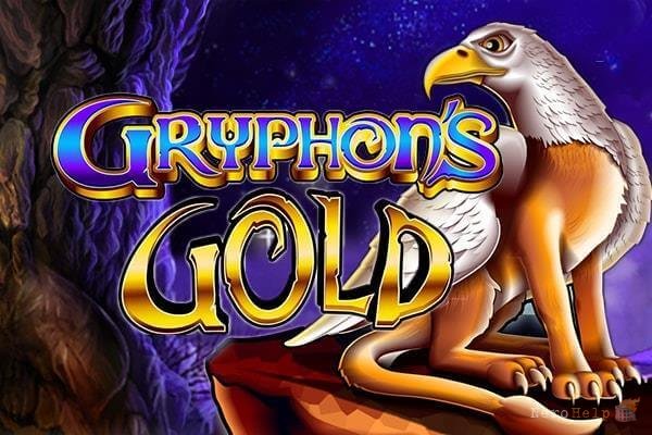 Параметры игрового автомата Gryphon’s Gold из казино Ра
