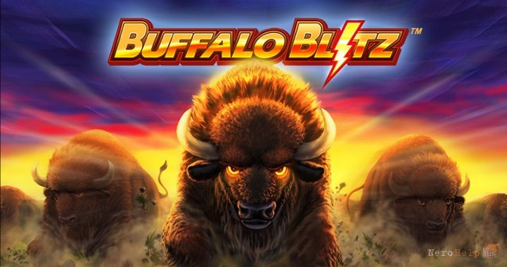 Основные детали автомата Buffalo Blitz из клуба Вулкан