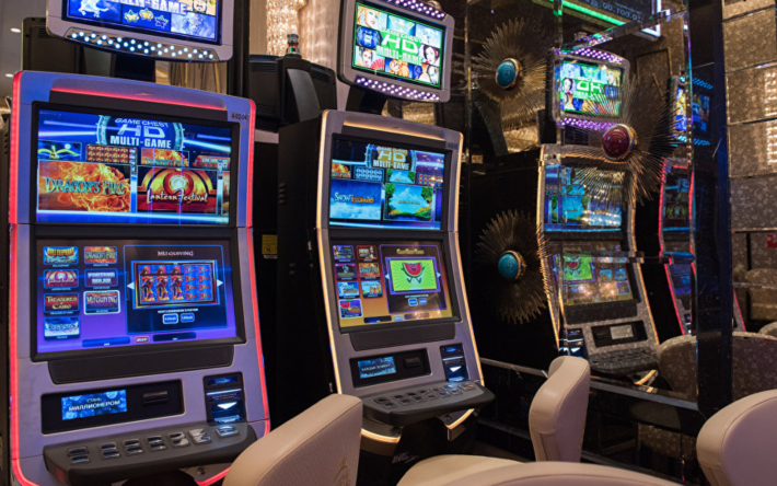 Новые яркие эмоции от азартных игр в казино Дрифт