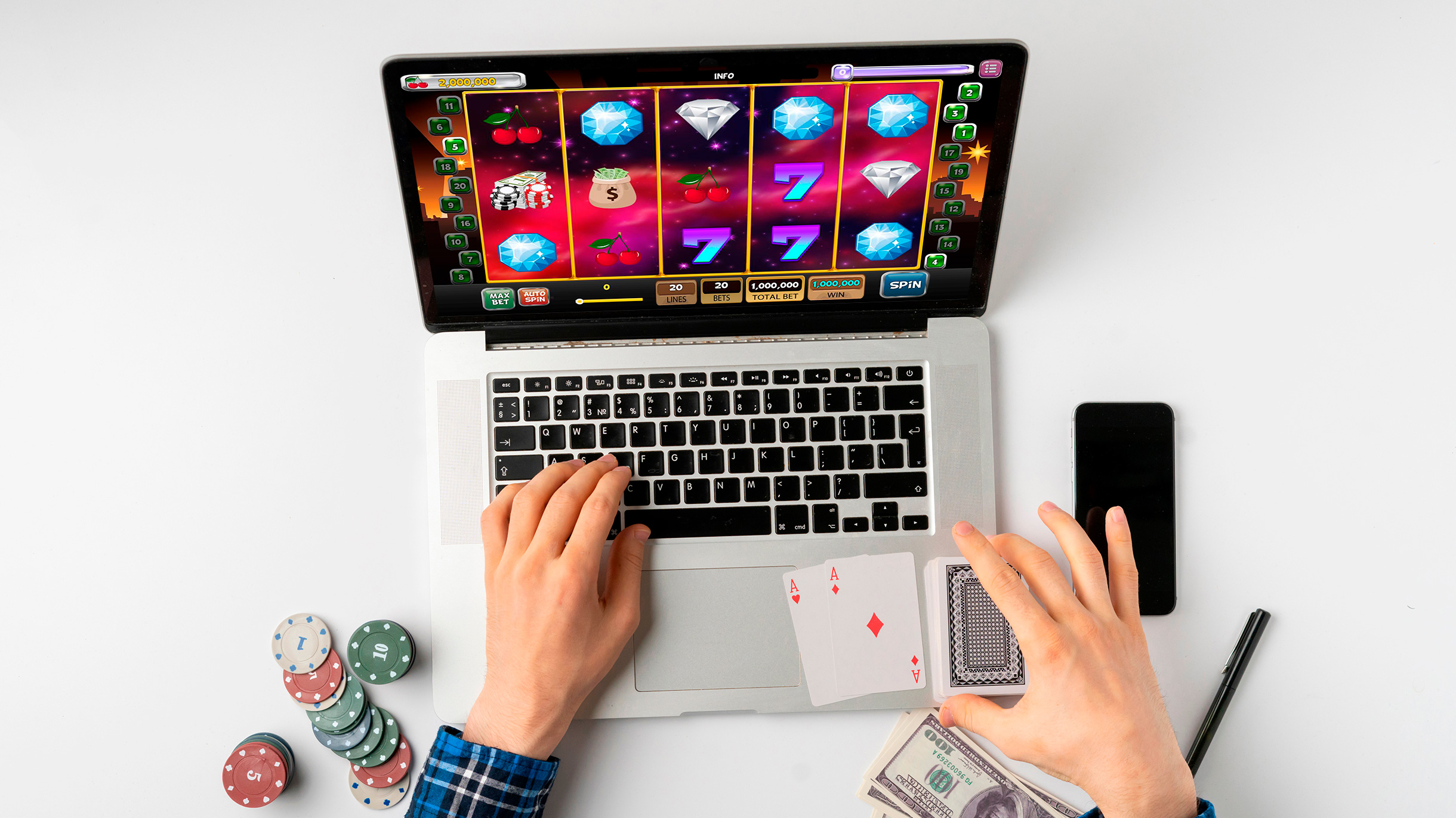 Насколько реально выигрывать в онлайн-казино