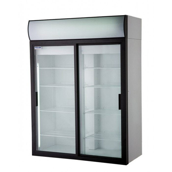 Холодильные шкафы для напитков пользуются высоким спросом в торговле