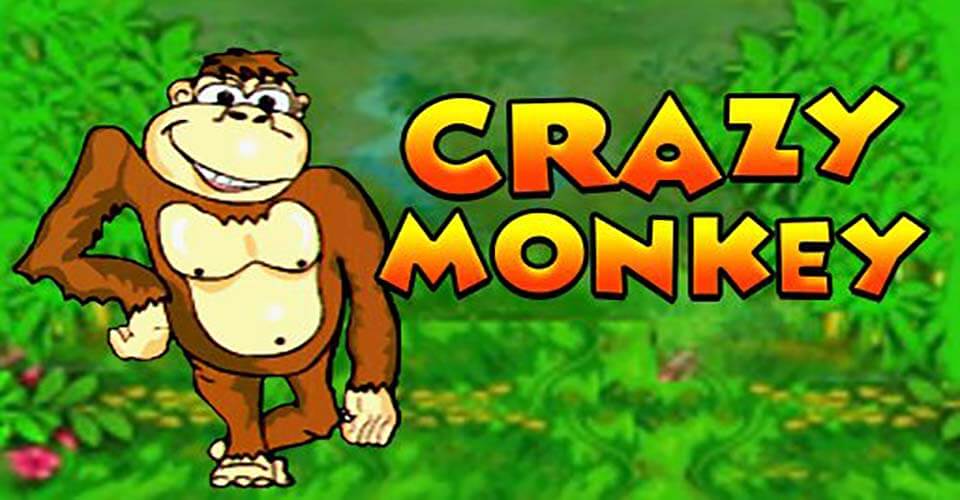 Основные параметры видеослота Crazy Monkey из клуба Вулкан