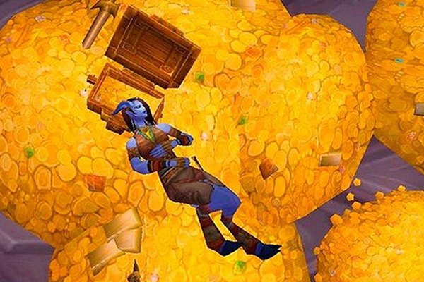 Лучшие способы заработка денег в популярных многопользовательских играх