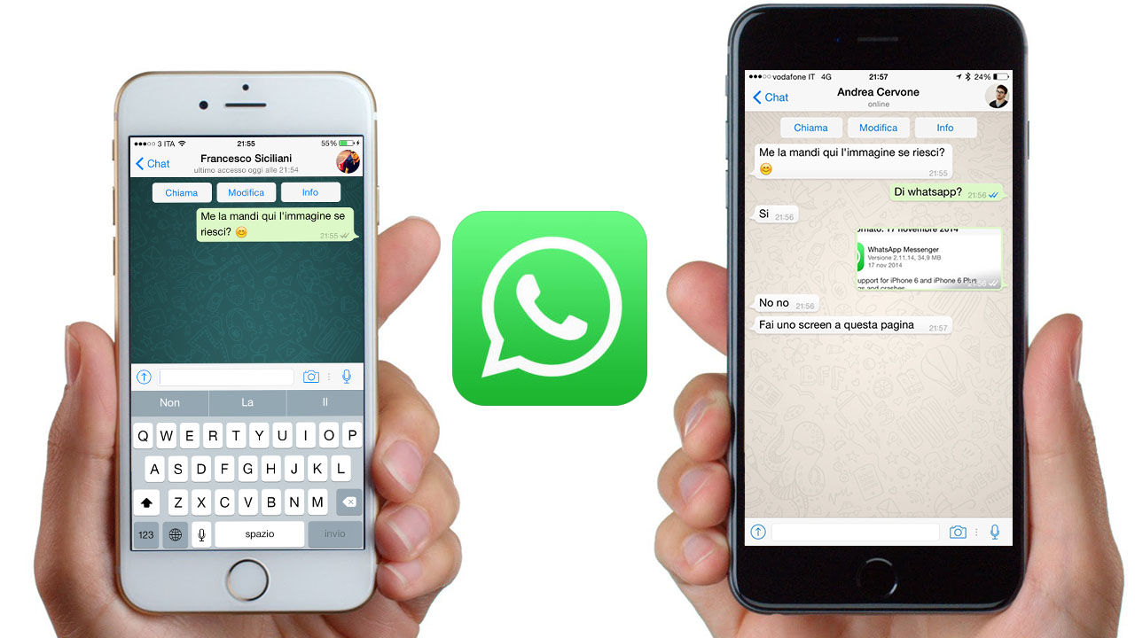 Плюсы и минусы использования WhatsApp на смартфоне