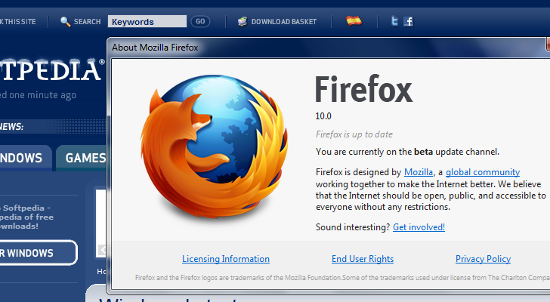 В Firefox 10 бета появилось сглаживание для WebGL и полноэкранные API