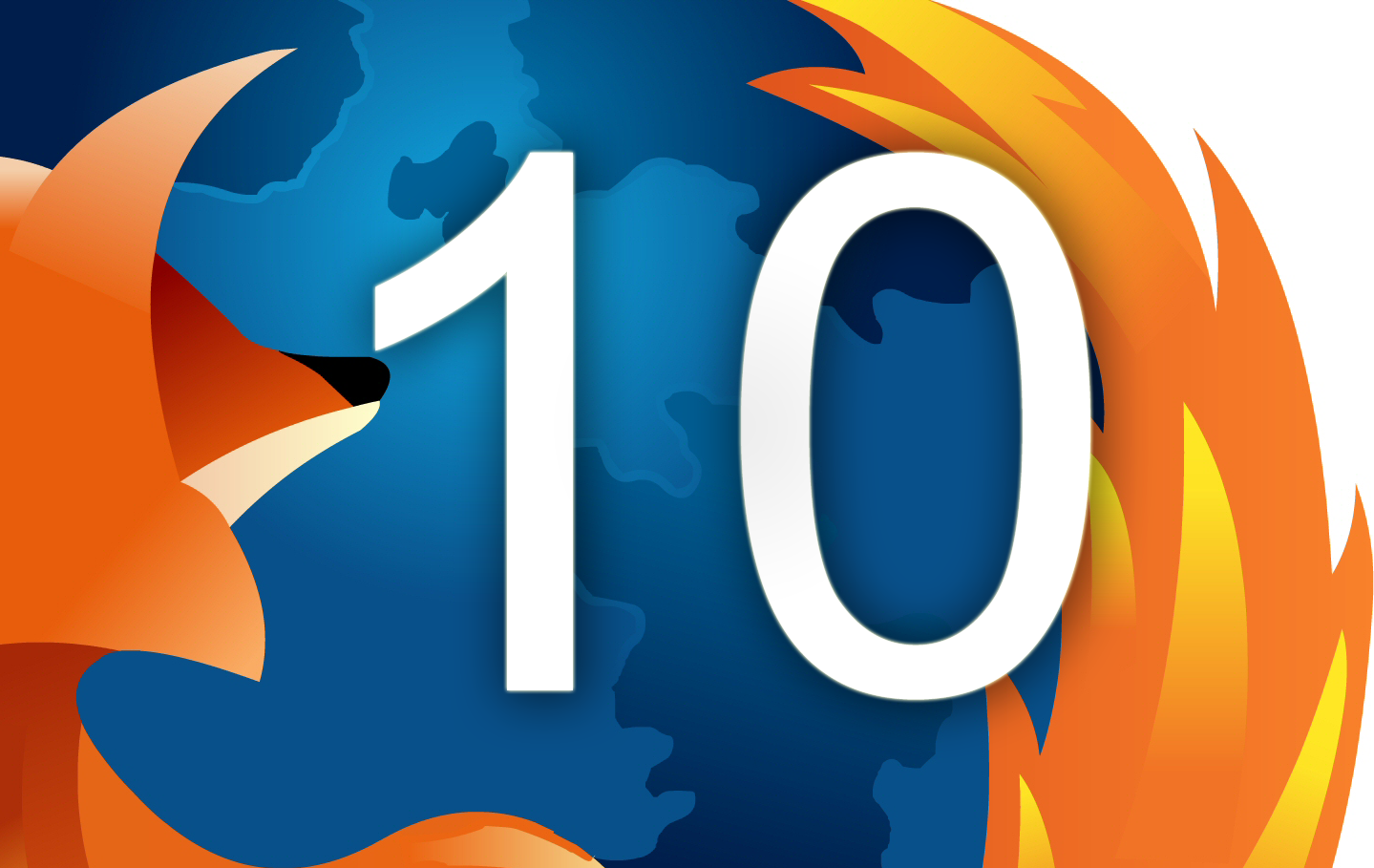 Финальная версия Firefox 10