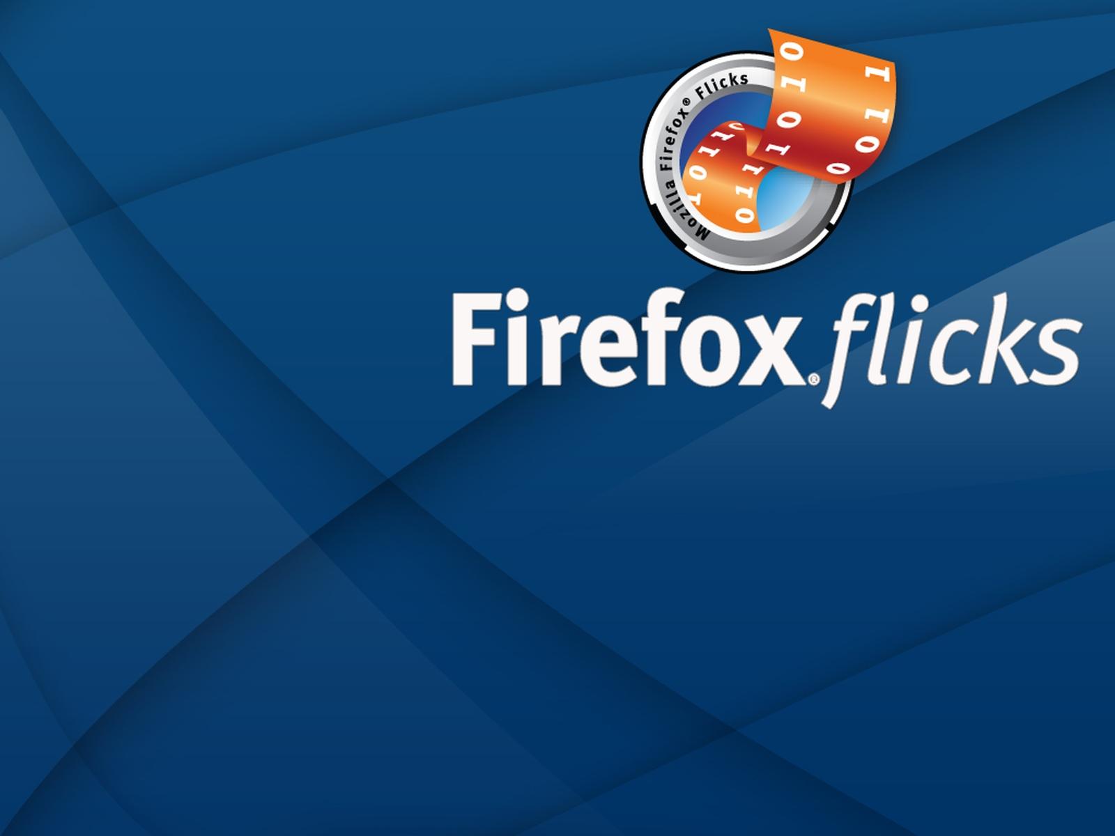 Firefox Flicks – конкурс рекламных видеороликов Mozilla