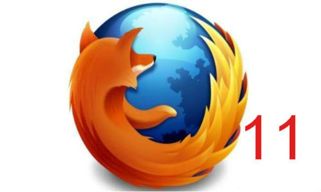 Firefox 11 уже официально представлен