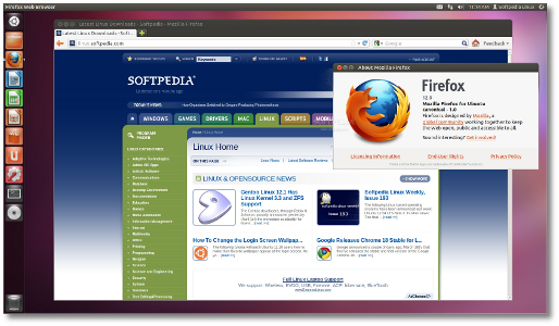 Как установить Firefox 12 в Ubuntu