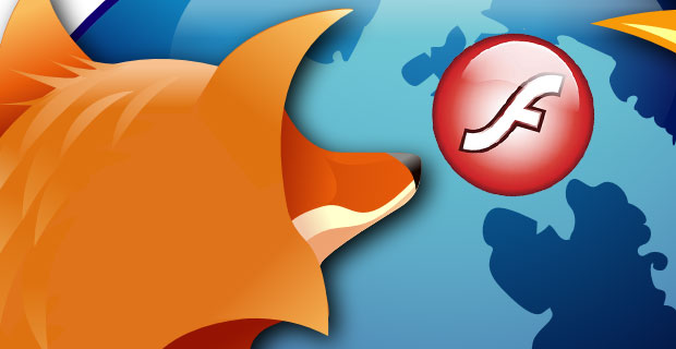 В Firefox появится функция Click-to-play