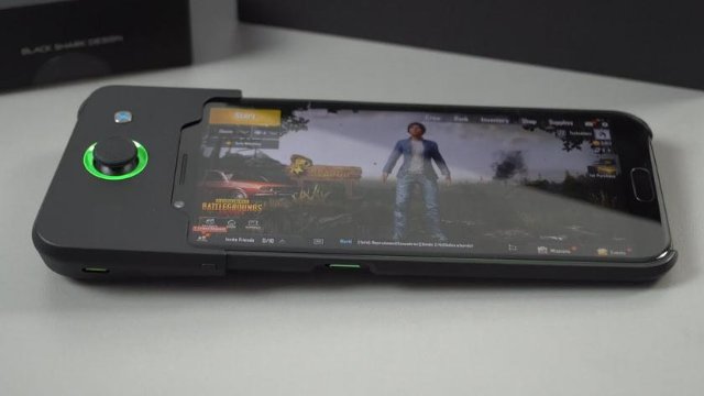 Xiaomi Black Shark вновь стал самым производительным Android-смартфоном