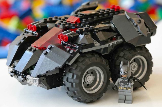 Наборы Lego Powered Up созданы для подключенной игры