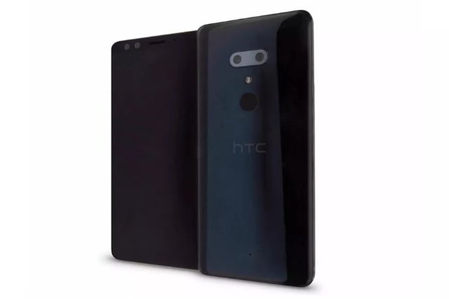 Утечка HTC U12 Plus демонстрирует минимальные рамки и двойные камеры