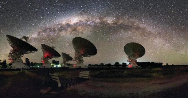 Астрономы обнаружили еще 20 загадочных радиосигналов из космоса