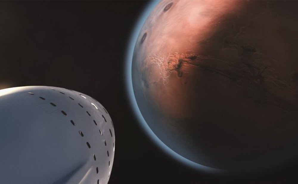 Илон Маск рассказал о своих надеждах, возлагаемых на новую ракету BFR