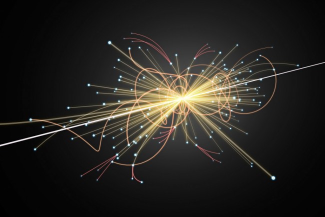 Дразнящие данные с Большого адронного коллайдера не на шутку взволновали ученых