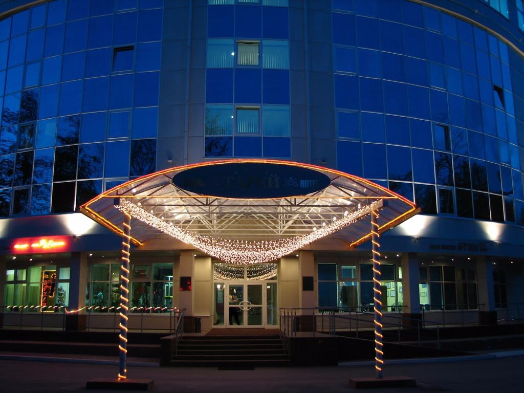 Гостиницы в городе Ханты-Мансийск: комфорт и уют для всех гостей