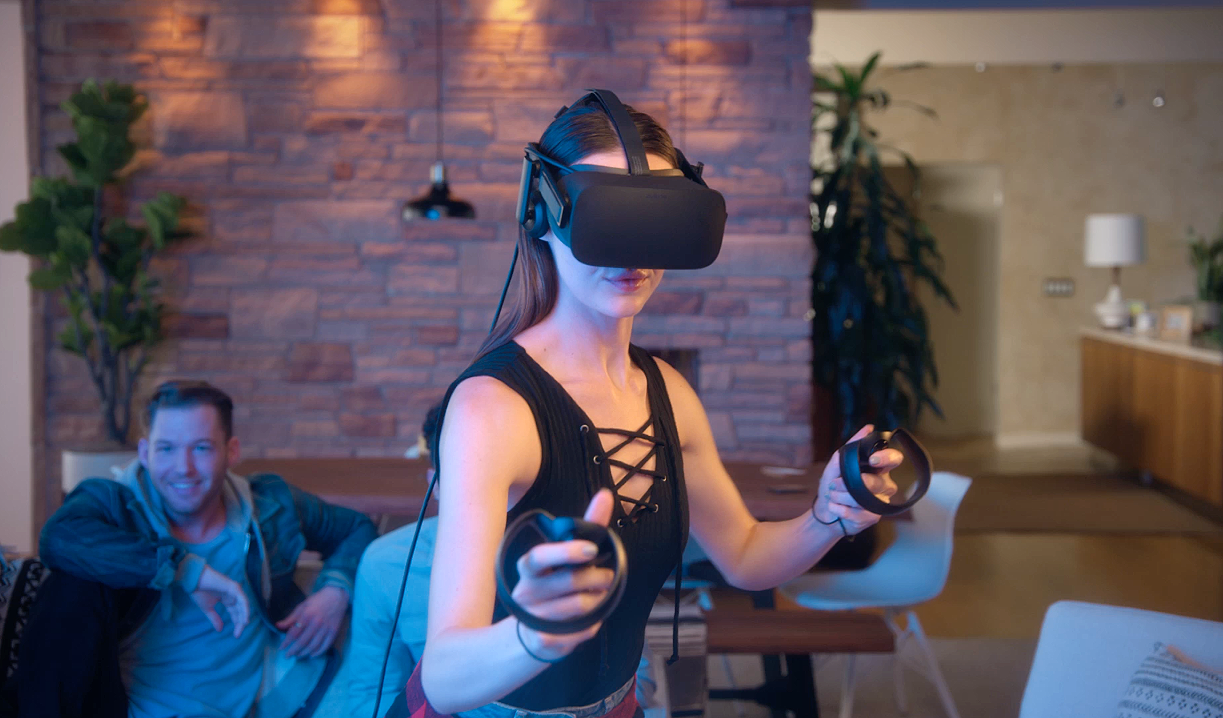 Популярные игры для очков виртуальной реальности