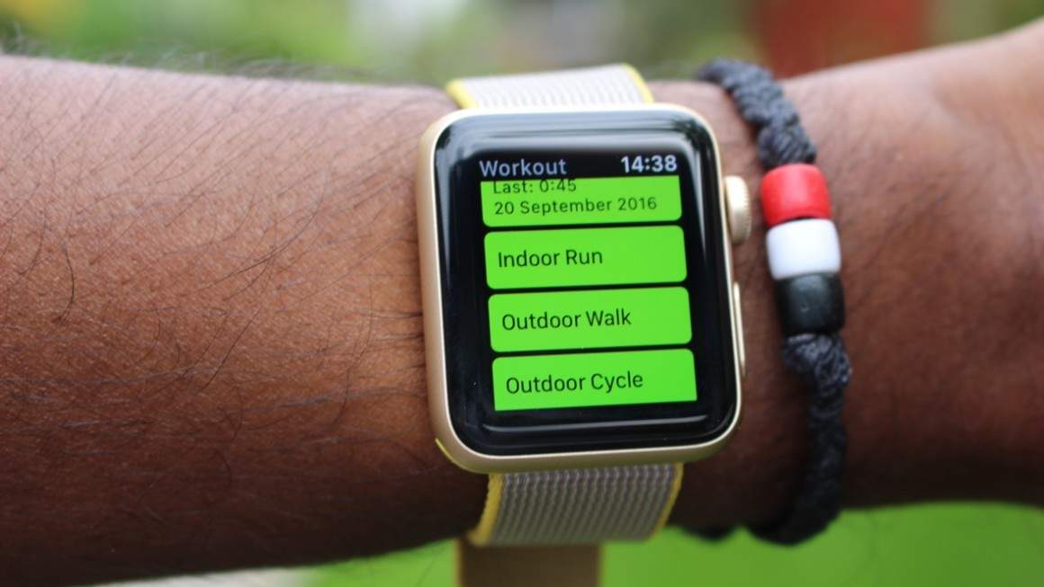 Функциональные возможности часов Apple Watch