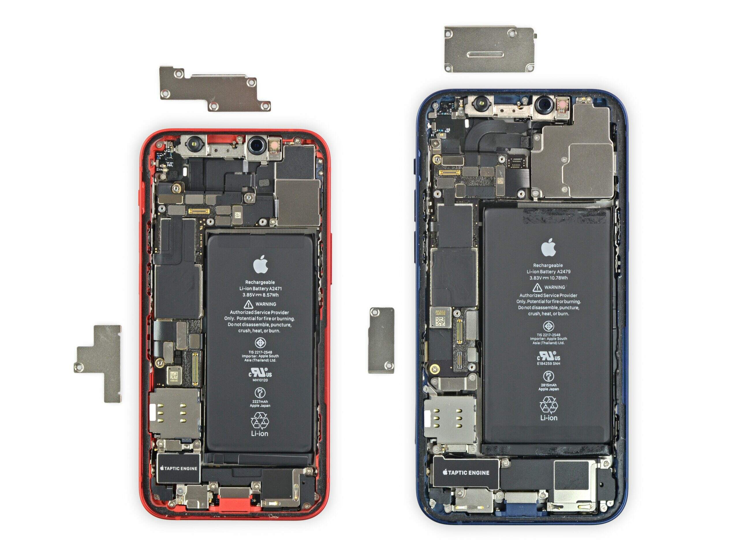 Особенности ремонта Apple iPhone 12 mini