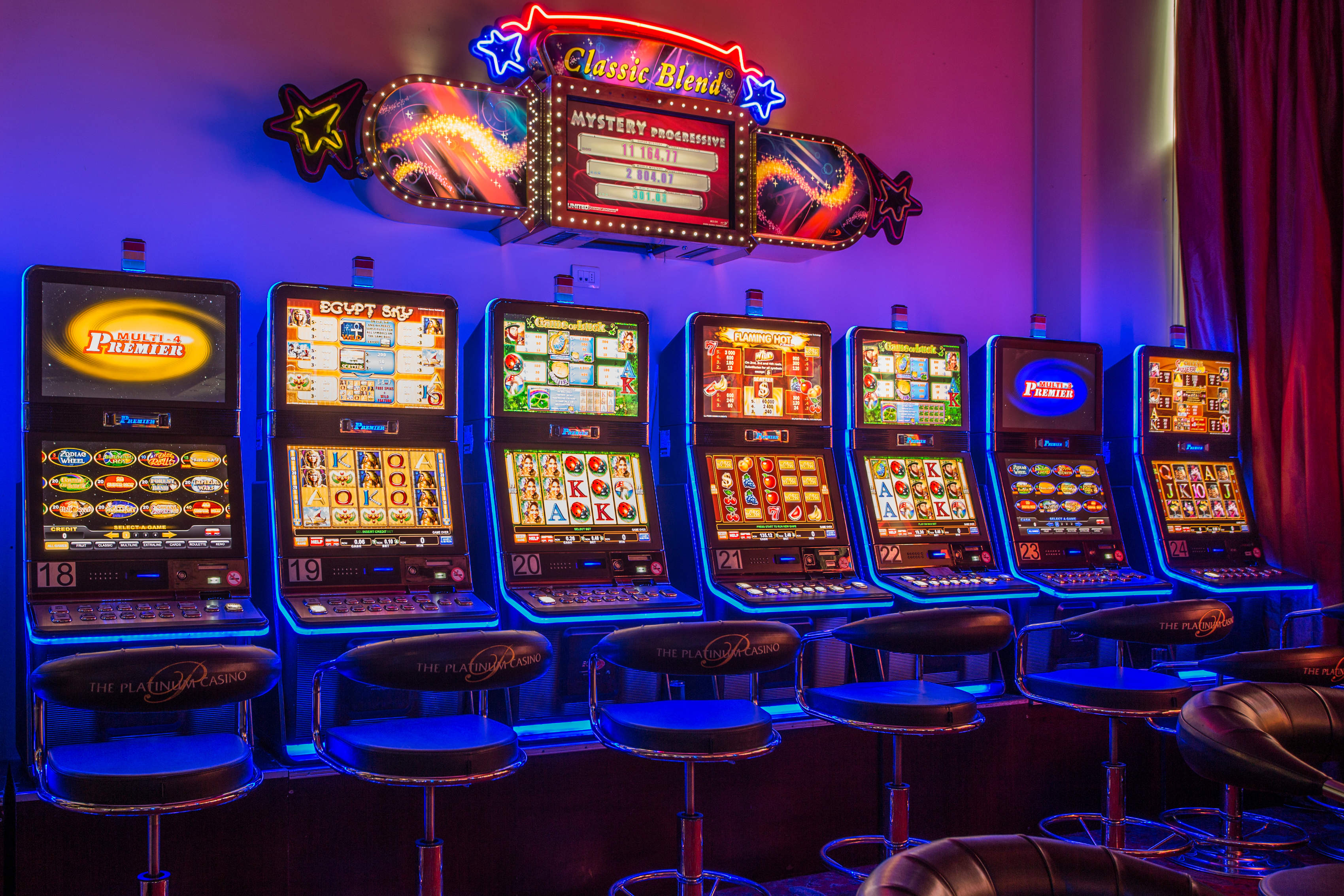 Вулкан – популярное заведение для азартных игр!