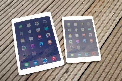 Сравниваем планшеты Apple iPad 2, iPad 3 и iPad Air