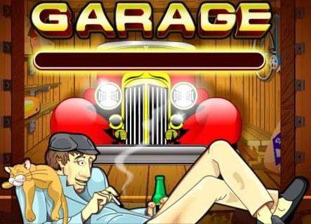 Как в казино Вулкан Россия играть в автомат Garage