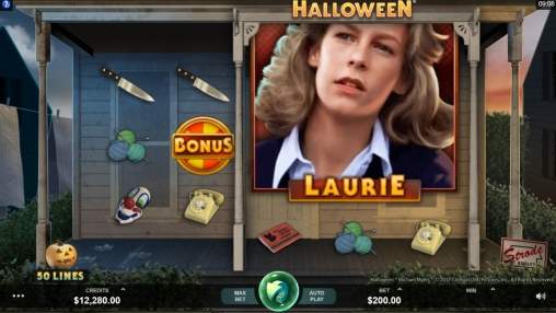 Игра на риск и символы слота Halloween из казино Вулкан