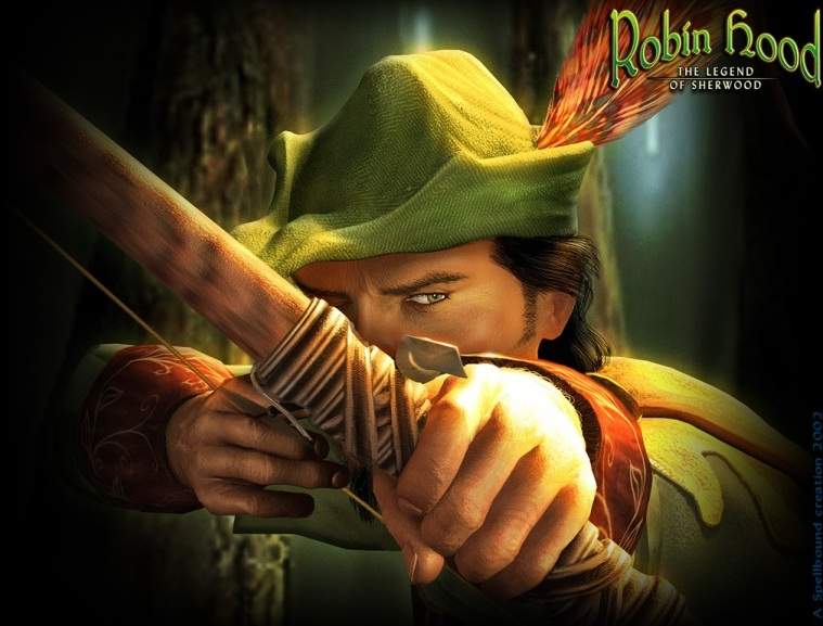 Правила игры в гаминатор Robin Hood из казино Вулкан Россия