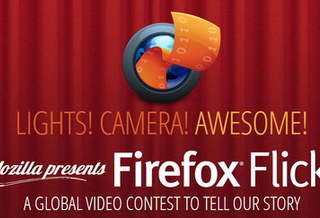 Mozilla объявила конкурс видеороликов