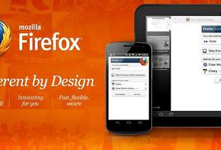 Появился Firefox 10.0.3 для Android