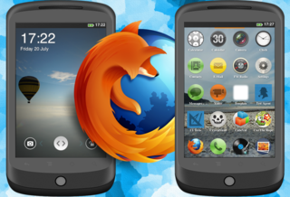 Mozilla создает операционную систему для планшетов и мобильных устройств Samsung