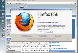 Mozilla сменит схему назначения версий для Firefox ESR