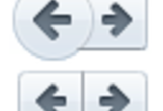 Classic Toolbar Buttons