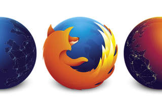 Mozilla обновила логотип Firefox в каналах Aurora и Nightly