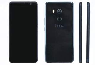 Утечка HTC U11 Plus показывает дисплей с гораздо меньшими рамками