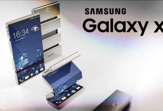 Samsung Galaxy X представят в январе, а Galaxy S10 в феврале 2019 года