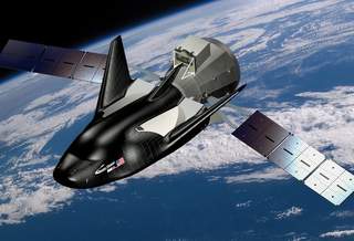 Первая миссия по пополнению МКС Dream Chaser запускается в конце 2020 года