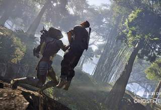 Хищник приходит в Ubisoft's 'Ghost Recon Wildlands'
