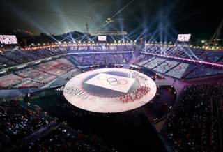 Официальные лица Олимпийских игр подтверждают кибератаку во время церемонии открытия
