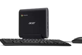 Acer запускает новый Chromebox за 300 долларов