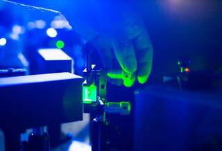 Новая форма света может использовать квантовые компьютеры следующего поколения