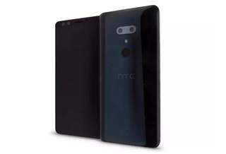 Утечка HTC U12 Plus демонстрирует минимальные рамки и двойные камеры