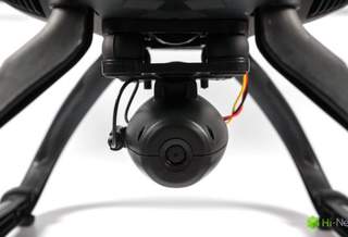 Обзор квадрокоптера X183GPS Follow Double GPS Drone