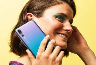 Huawei в России меняет старые телефоны на новые