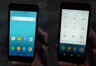 Смартфон Samsung на Android Go прошёл Wi-Fi-сертификацию