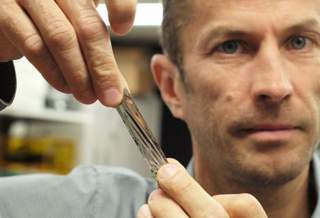 Компания IBM вновь установила рекорд по плотности записи на магнитную ленту