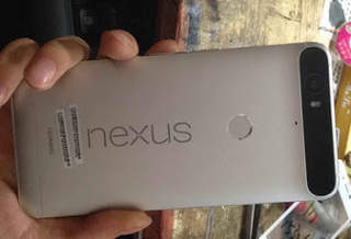 Новые смартфоны Google Nexus представят 29 сентября?