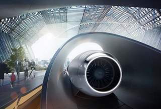 Южная Корея планирует запустить собственный Hyperloop в течение четырёх лет
