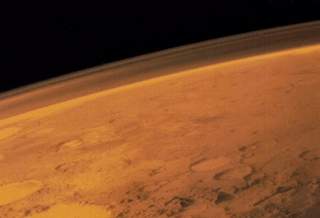 Лишить Марс магнитного поля мог водород
